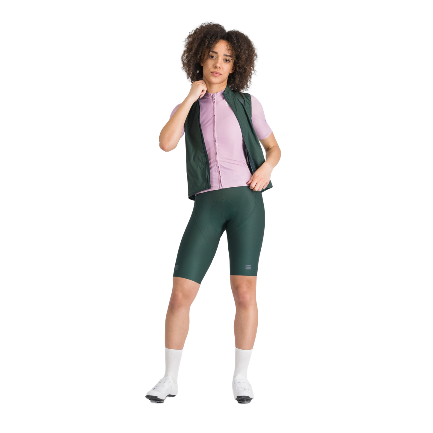 SPORTFUL SUPERNOVA Kurzarm Trikot Frau Lavendel