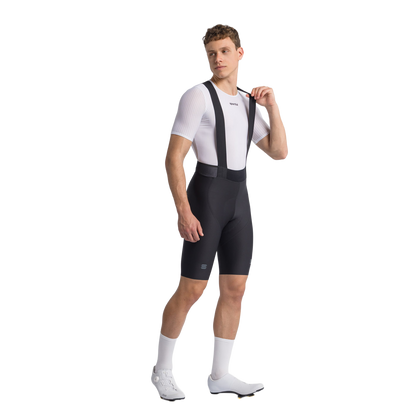 Kurze Trägerhose SPORTFUL LTD 2 Schwarz