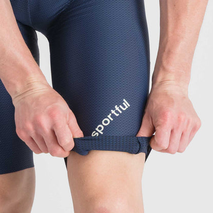 Kurze Trägerhose SPORTFUL HYPEREPIC Blau