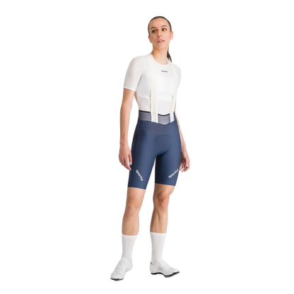 Kurze Trägerhose SPORTFUL HYPEREPIC Damen Blau