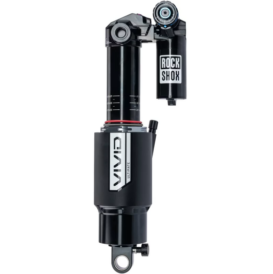 ROCKSHOX VIVID ULTIMATE DH RC2 Trunnion-Dämpfer für Trek Session 2018–2021
