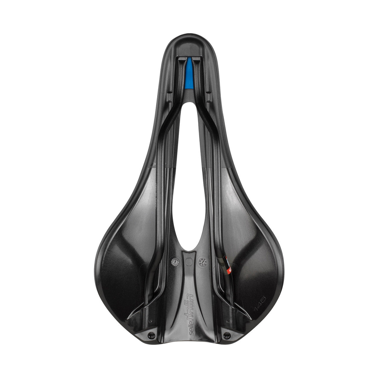 Sattel Novus Boost Evo Gravel TM L3 - Ansicht von unten