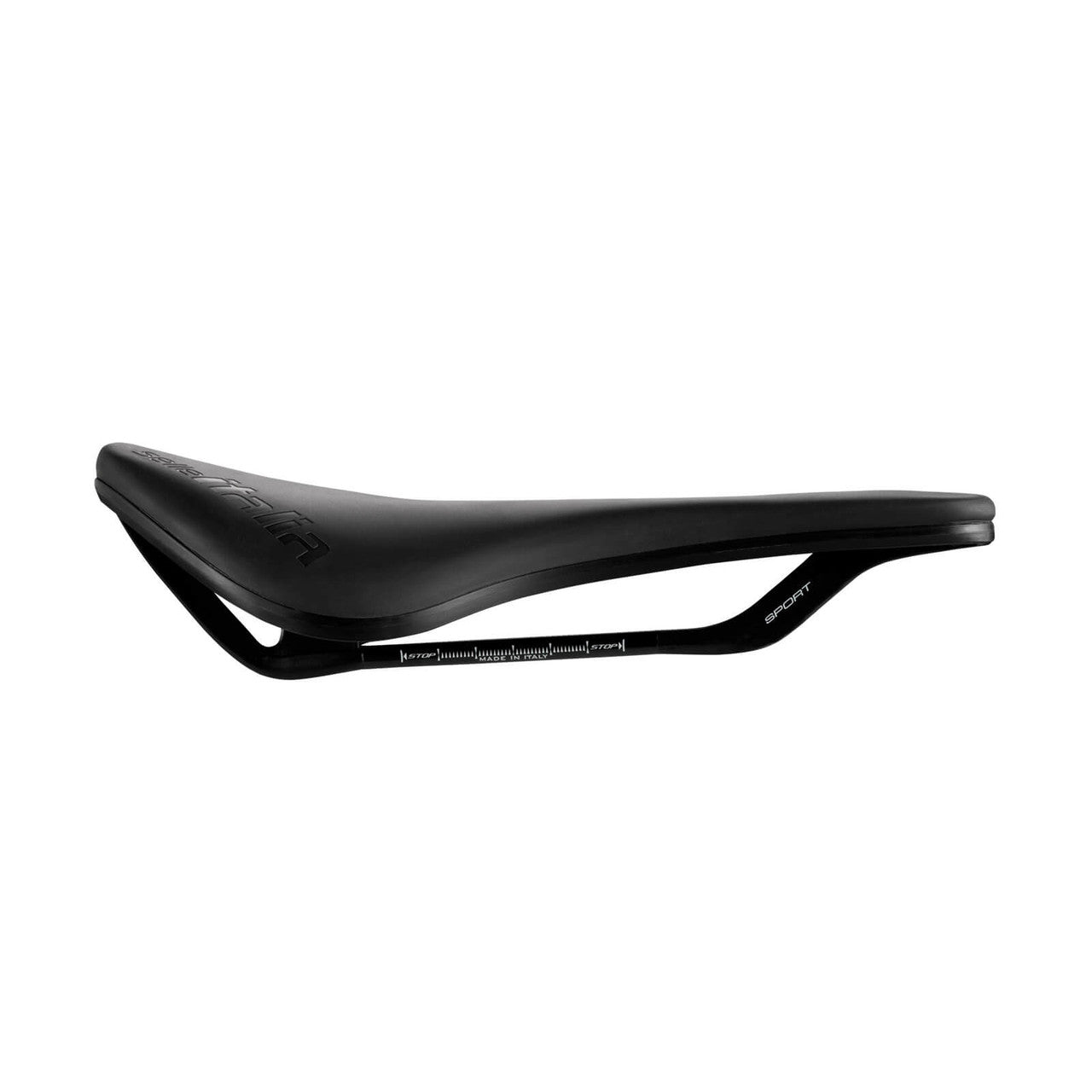 Sattel Novus Boost Evo Sport Greentech L3 - Seitenansicht