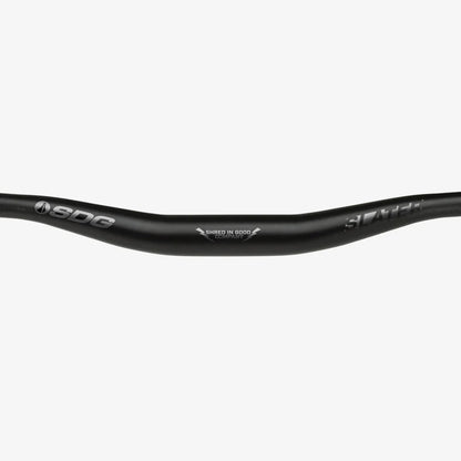 Lenker SDG SLATER Rise 20mm 650mm Junior Schwarz