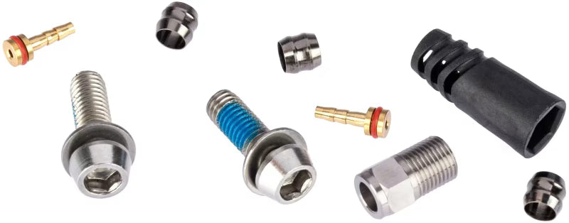 Vorderradbremse TRP DHR EVO Gold