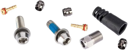 Vorderradbremse TRP DHR EVO Gold