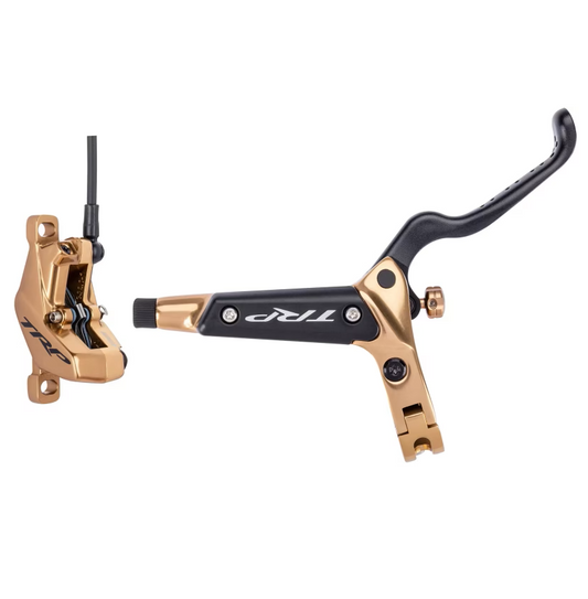 Hinterbremse TRP DHR EVO Gold