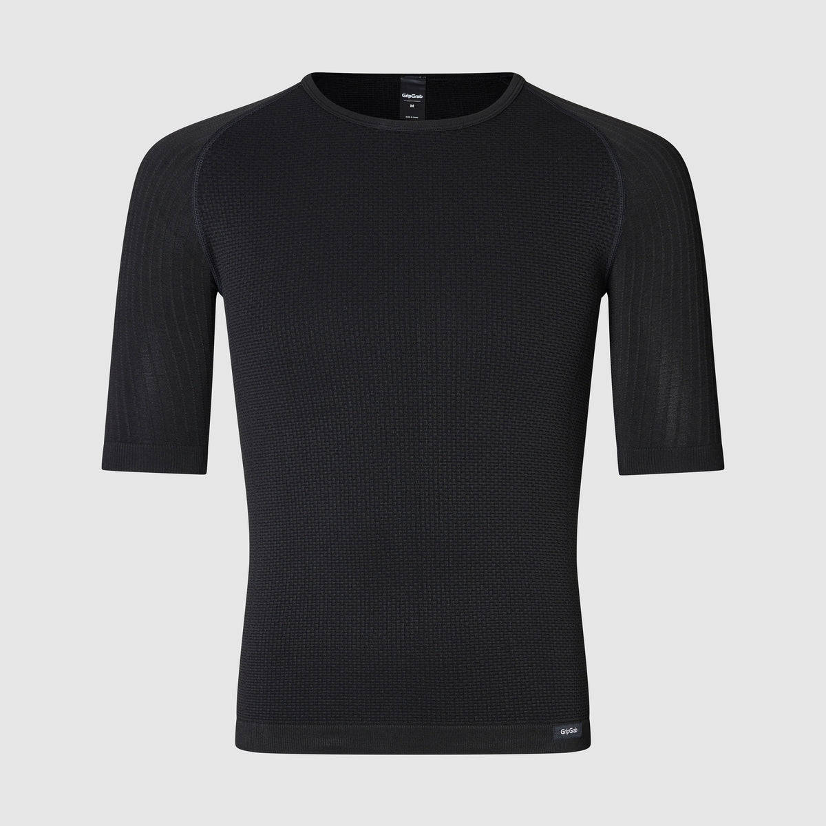 Sous-Vêtement Manches Courtes GRIPGRAB PACR SPRING AUTUMN SEAMLESS Noir