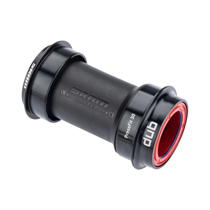 SRAM DUB PressFit 30 Road WIDE 68/73 mm Keramik-Innenlager