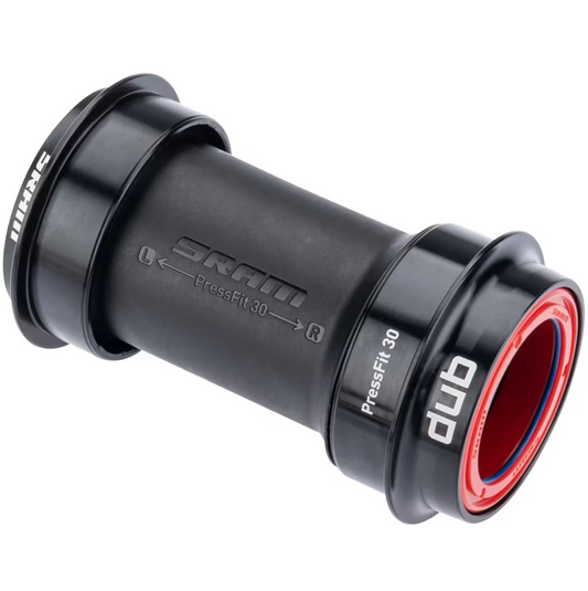 SRAM DUB PressFit 30 Road WIDE 86,5 mm Keramik-Innenlager