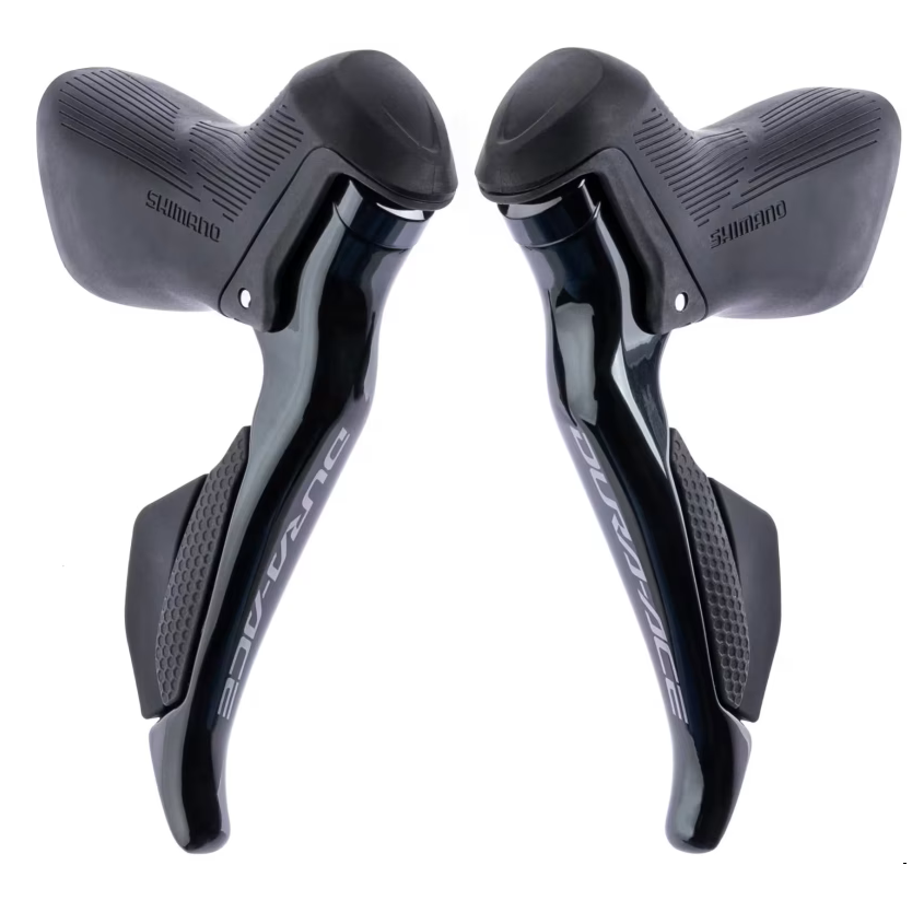 Paar Hebel SHIMANO DURA-ACE DI2 R9250 2x12-fach