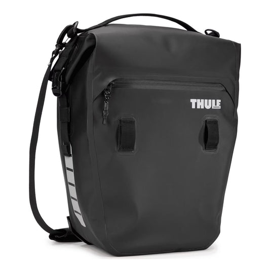 THULE SHIELD 22 L Gepäckträgertasche Schwarz