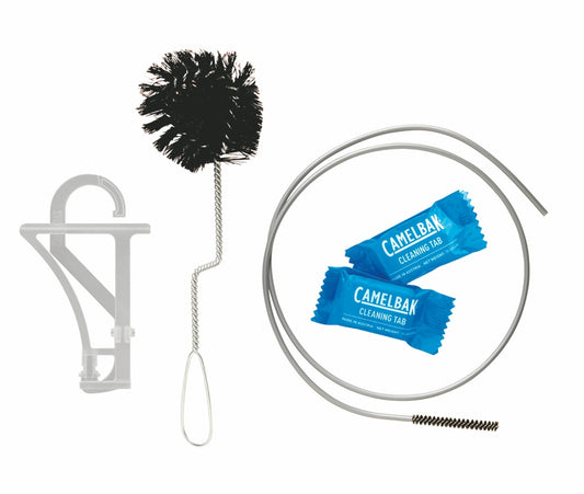 CAMELBAK CRUX CLEANING KIT Bidon-Reinigungsset Grau