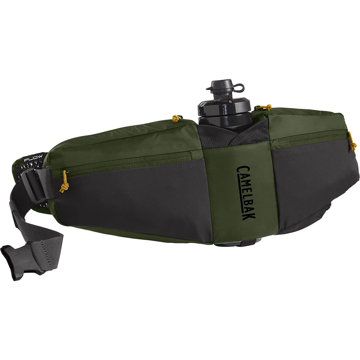 CAMELBAK PODIUM FLOW 4 Bananentasche Khaki Grün