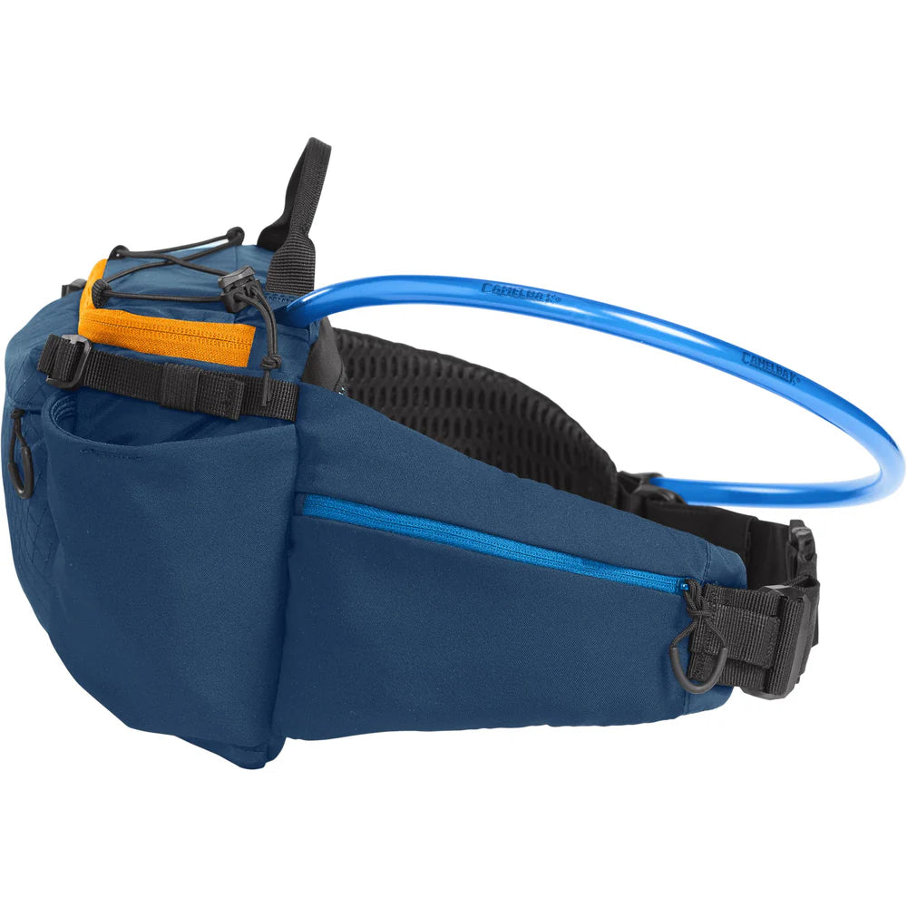 CAMELBAK MULE 5 WAIST PACK Hydratation Bananentasche Blau