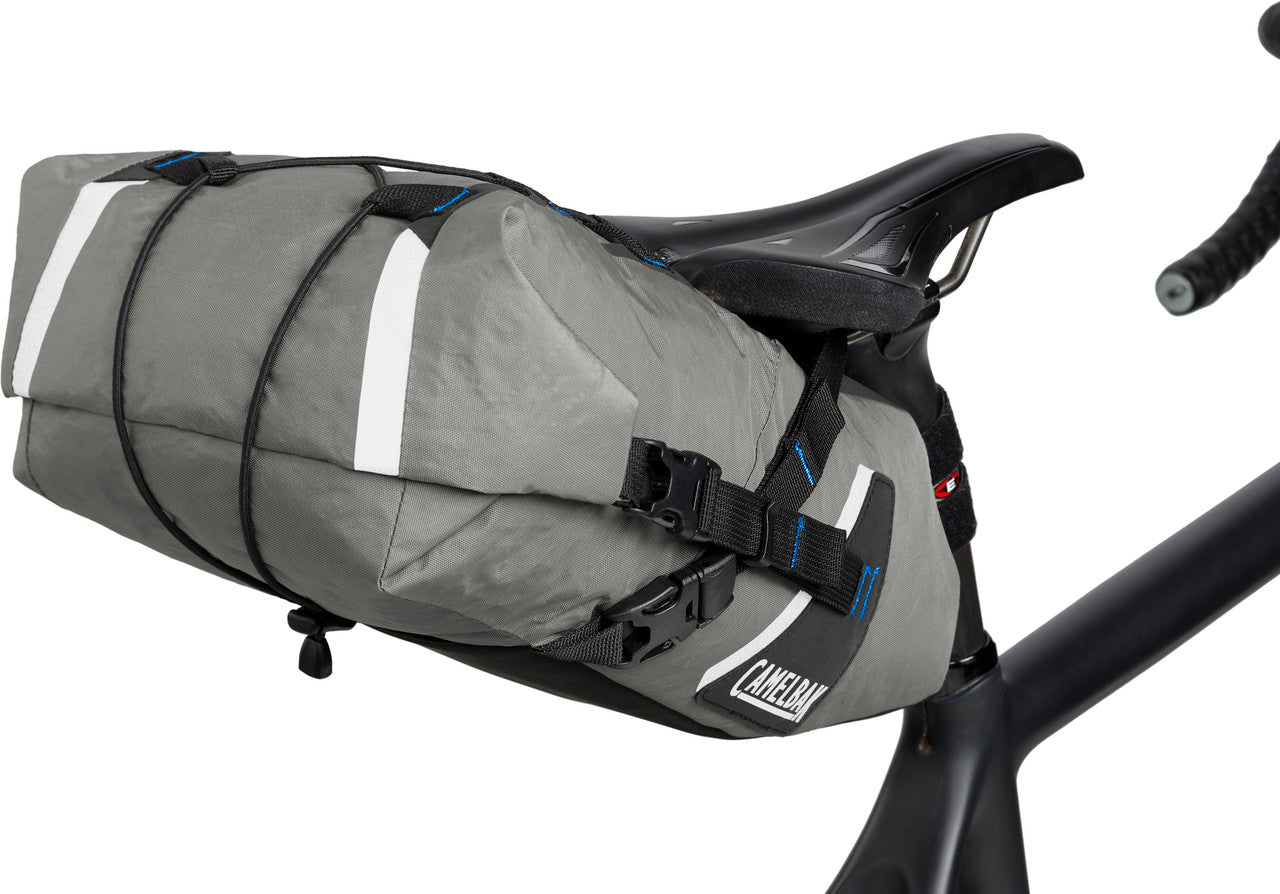 CAMELBAK MULE SADDLE 9 L Satteltasche Grau