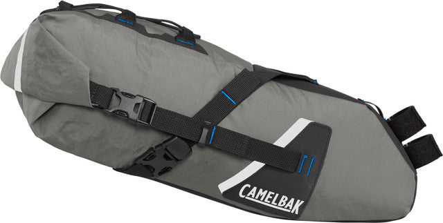 CAMELBAK MULE SADDLE 9 L Satteltasche Grau