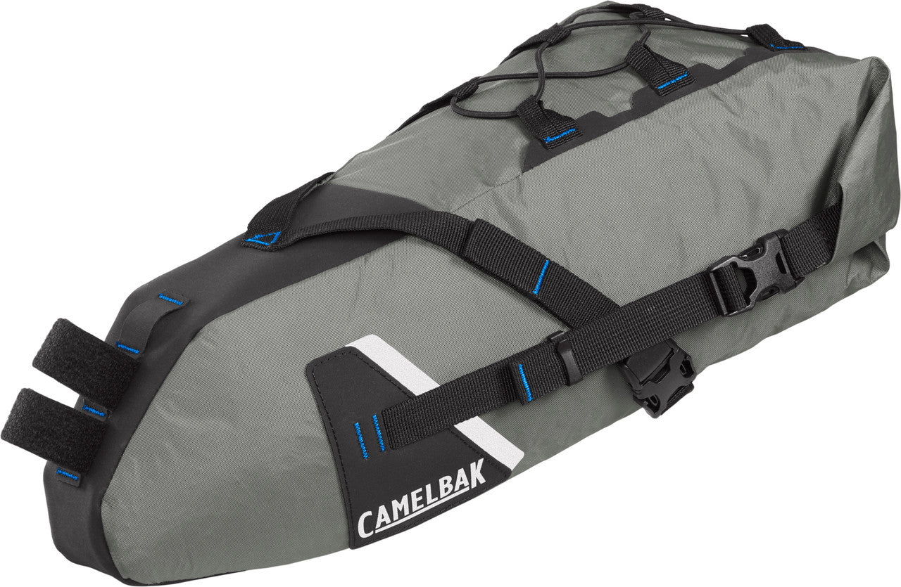 CAMELBAK MULE SADDLE 9 L Satteltasche Grau