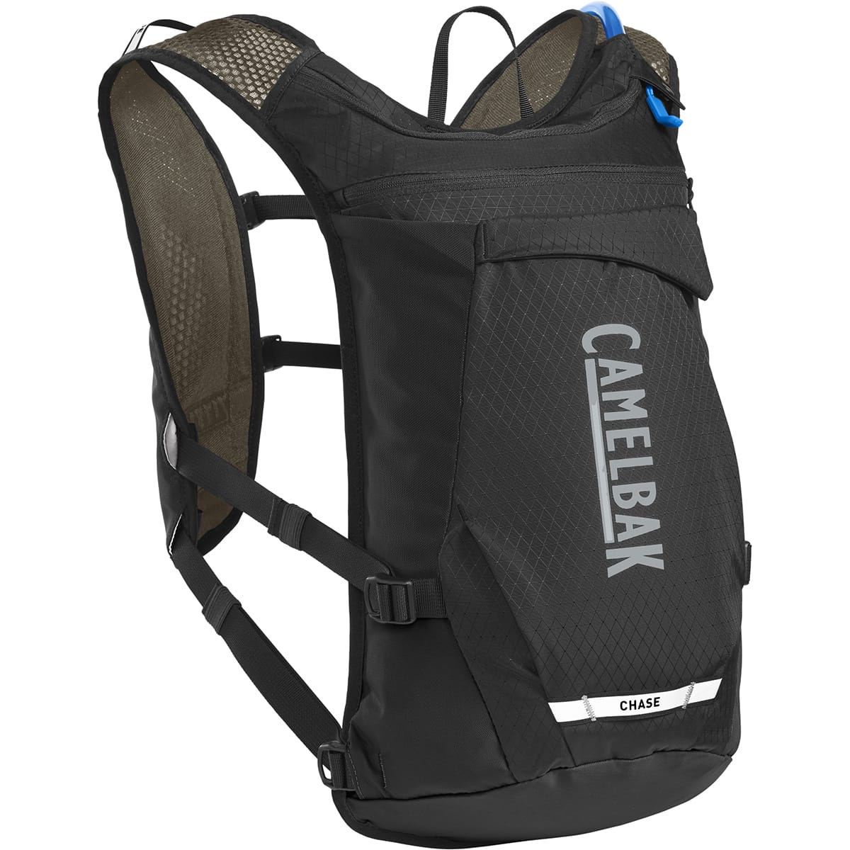 CAMELBAK CHASE ADVENTURE 8 VEST Trinkrucksack Schwarz