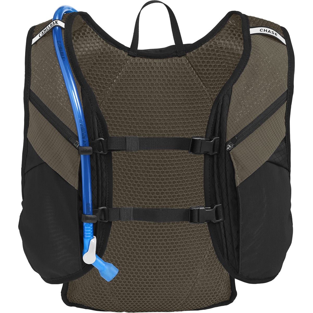 CAMELBAK CHASE ADVENTURE 8 VEST Trinkrucksack Schwarz