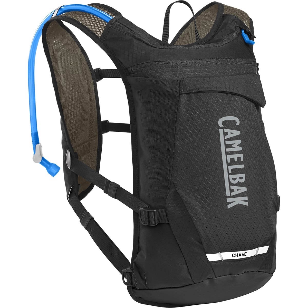 CAMELBAK CHASE ADVENTURE 8 VEST Trinkrucksack Schwarz