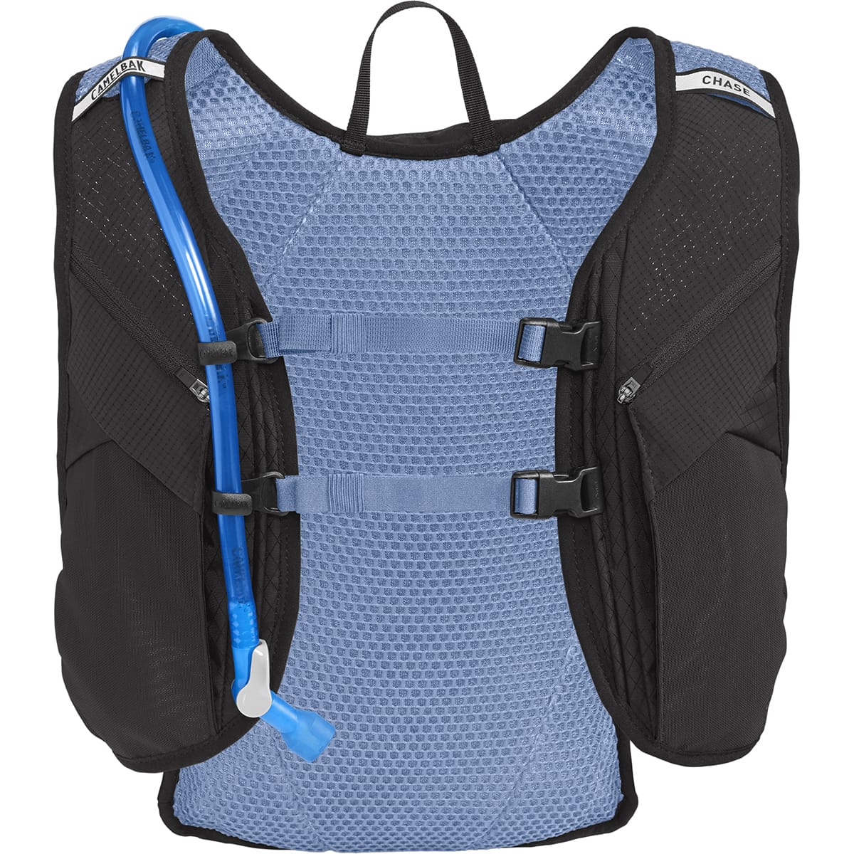 CAMELBAK WOMEN'S CHASE ADVENTURE 8 VEST Trinkrucksack Schwarz/Blau