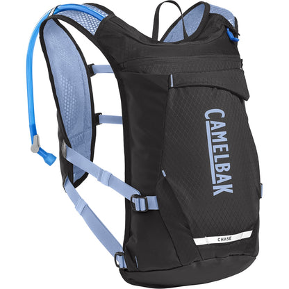 Trinkrucksack CAMELBAK WOMEN'S CHASE ADVENTURE 8 L VEST Black Iris