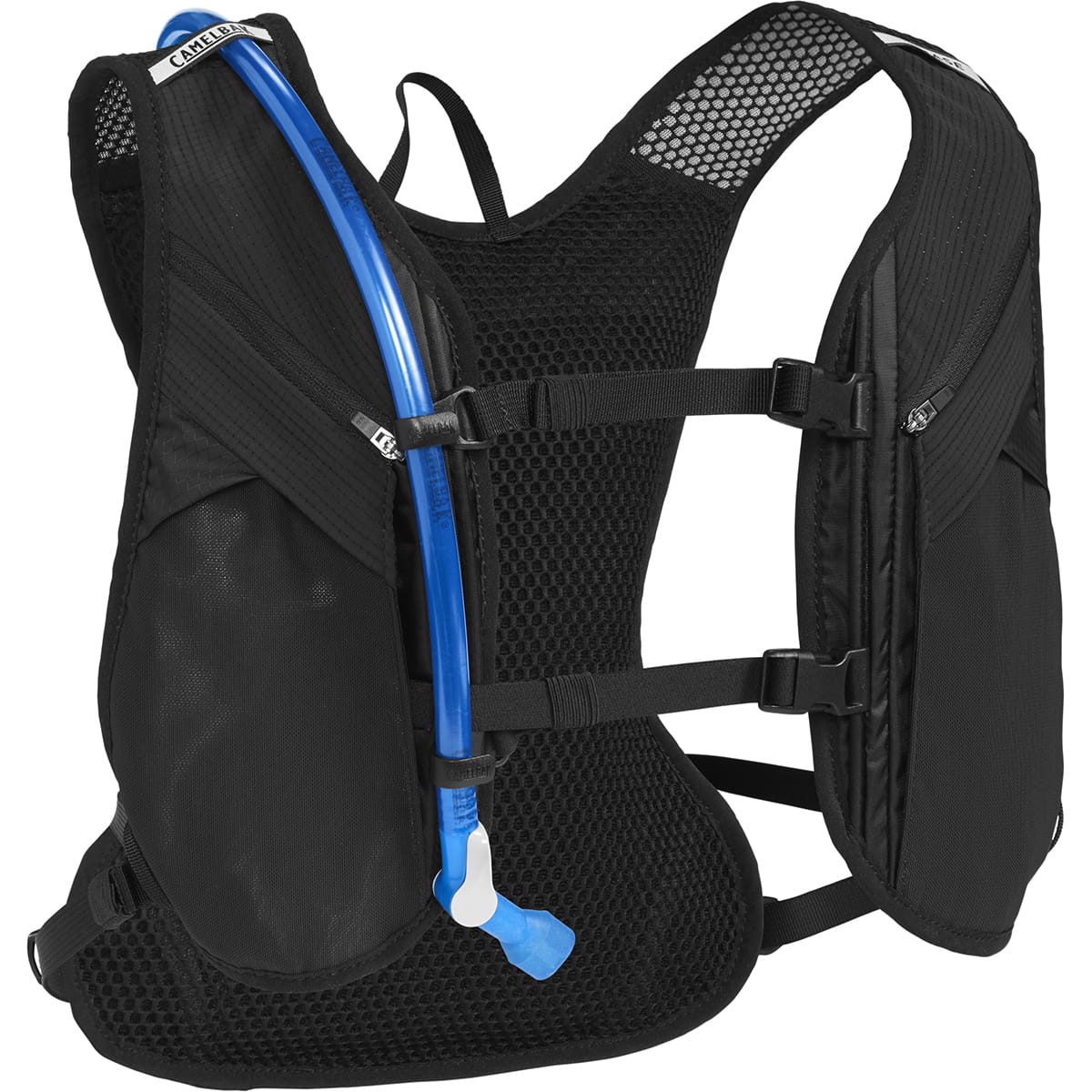 CAMELBAK CHASE RACE 4 VEST Trinkrucksack Schwarz