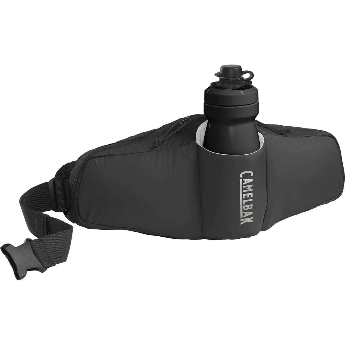 CAMELBAK PODIUM FLOW 2 WAIST PACK Bananentasche Schwarz