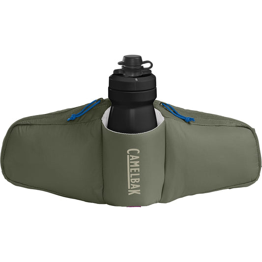 CAMELBAK PODIUM FLOW 2 WAIST PACK Bananentasche Khaki Grün