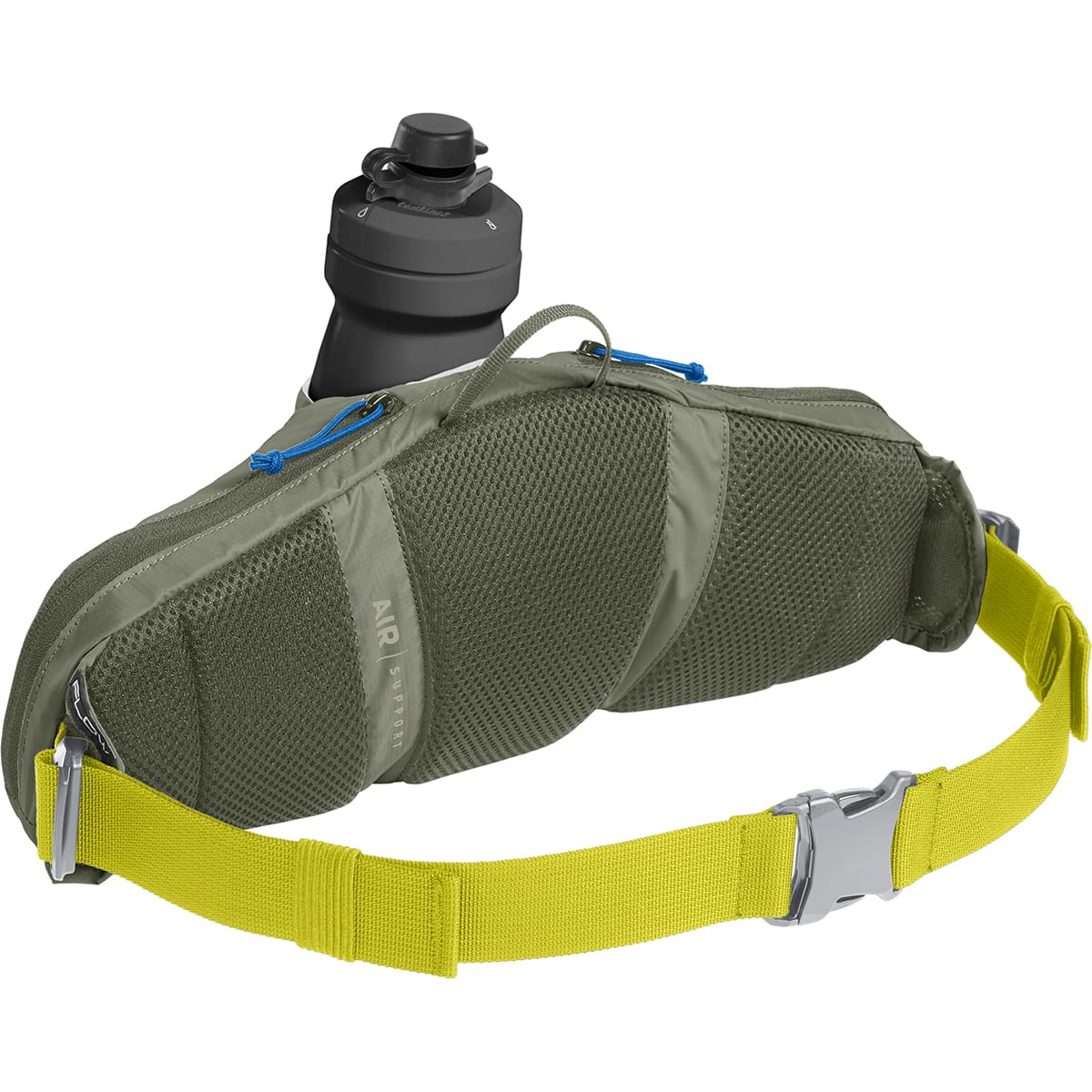 CAMELBAK PODIUM FLOW 2 WAIST PACK Bananentasche Khaki Grün