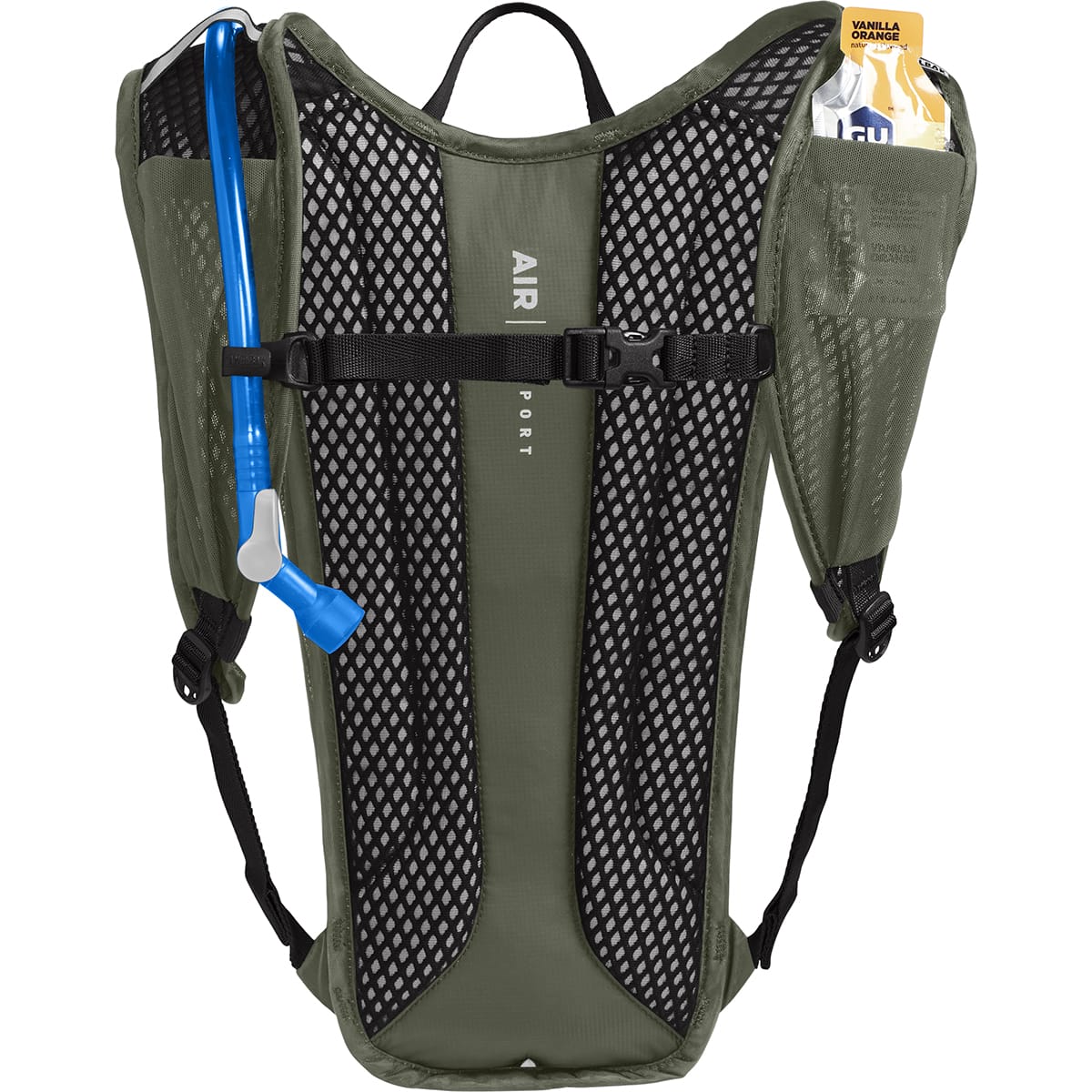 CAMELBAK ROGUE LIGHT 7 Trinkrucksack Grün