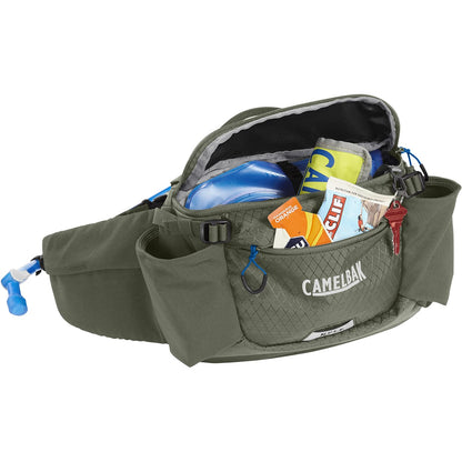 Hüfttasche für Hydratation CAMELBAK MULE 5 L WAIST PACK Khakigrün