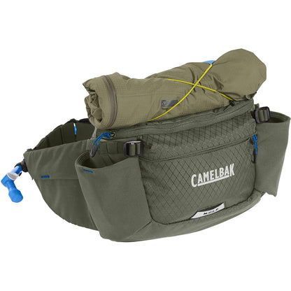 Hüfttasche für Hydratation CAMELBAK MULE 5 L WAIST PACK Khakigrün