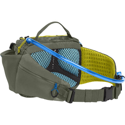 Hüfttasche für Hydratation CAMELBAK MULE 5 L WAIST PACK Khakigrün