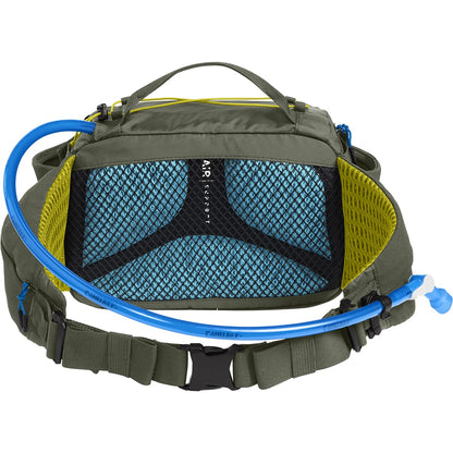 Hüfttasche für Hydratation CAMELBAK MULE 5 L WAIST PACK Khakigrün