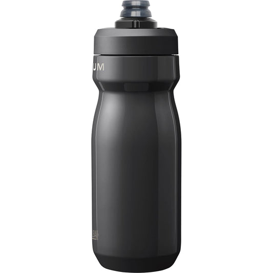 CAMELBAK PODIUM INSULATED STEEL Trinkflasche (650ml) Schwarz