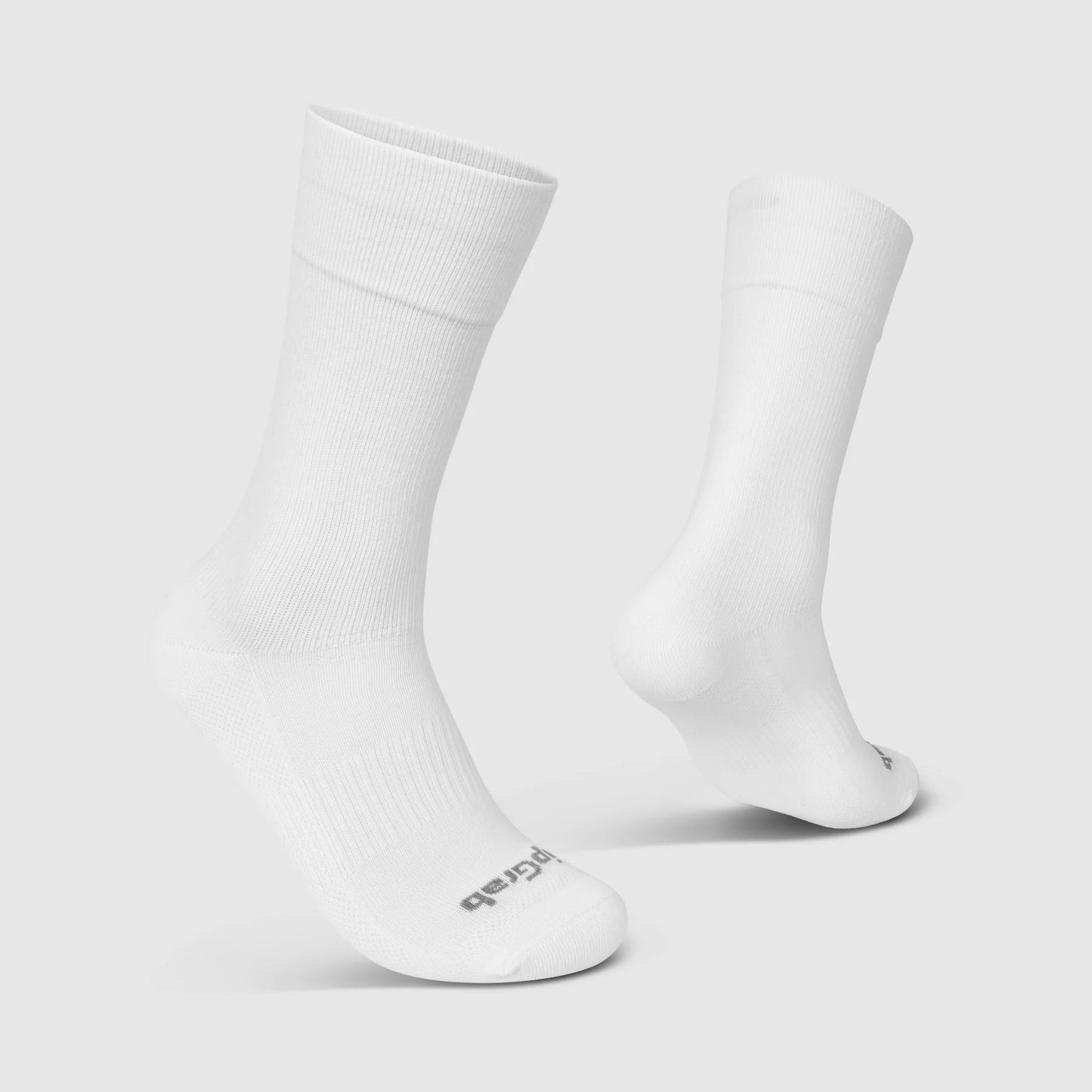 GRIPGRAB EXPLR HIGH Socken Weiß