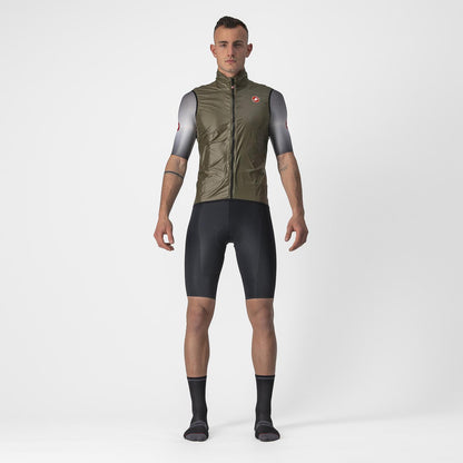 Ärmellose Weste CASTELLI ARIA Braun