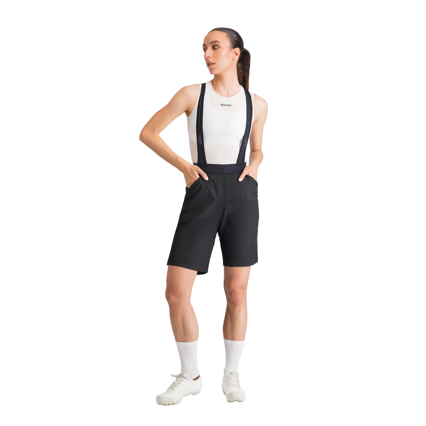 SPORTFUL SUPERGIARA 2 Bib Shorts Schwarz