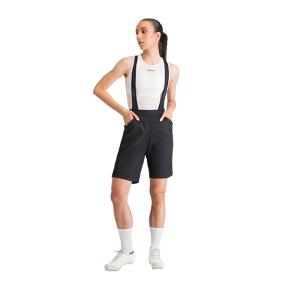 Trägershort SPORTFUL SUPERGIARA 2 Schwarz