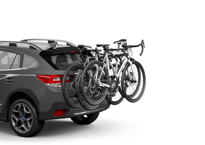 Fahrradträger THULE OUTWAY 995 3 Fahrräder am Heckklappen