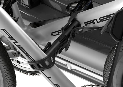 Fahrradträger THULE OUTWAY 995 3 Fahrräder am Heckklappen