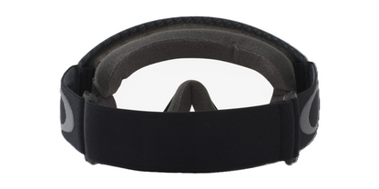 Maske OAKLEY L-Frame MX Carbon Fiber Scheibe Transparent