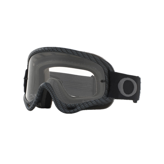 OAKLEY O Frame MX Carbon Fiber Maske Transparente Scheibe