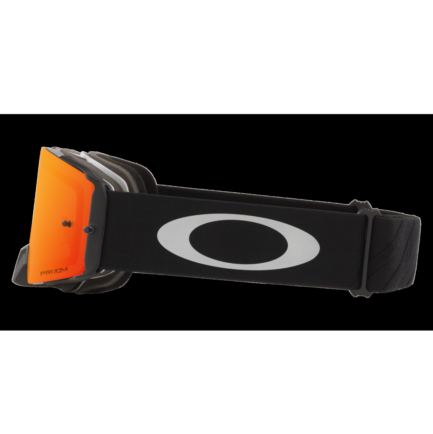 OAKLEY FRONT LINE Maske Schwarz Visier Prizm Torch Iridium