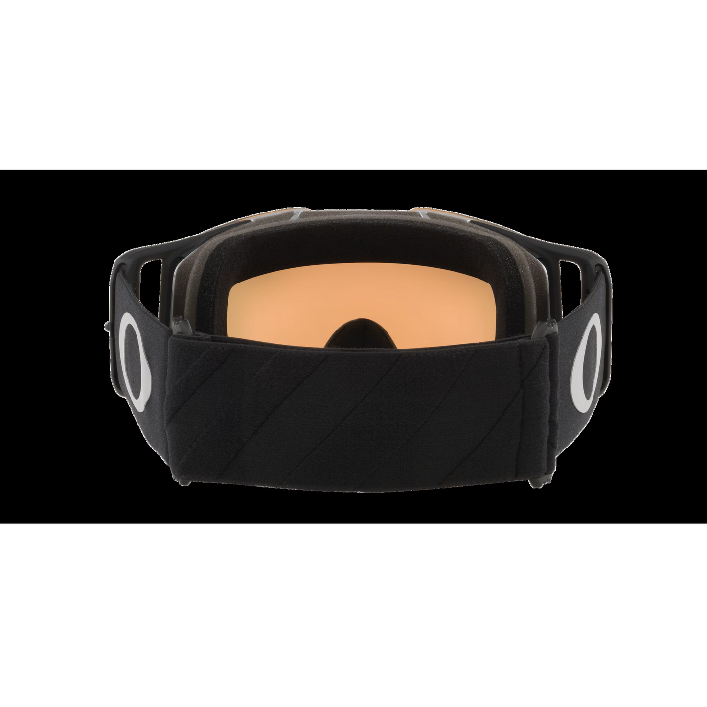 OAKLEY FRONT LINE Maske Schwarz Visier Prizm Torch Iridium