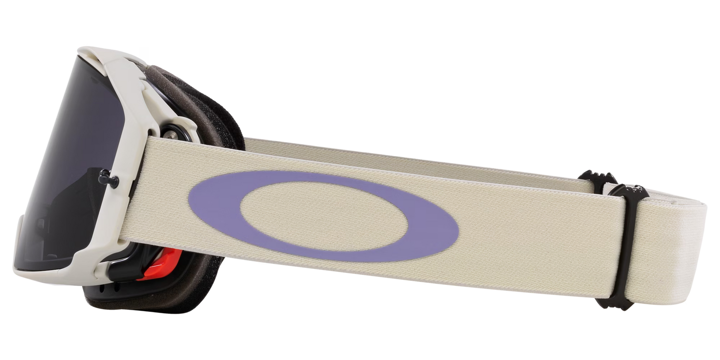 Maske OAKLEY AIRBRAKE MTB TLD DropIn Visier Prizm Sapphire Iridium