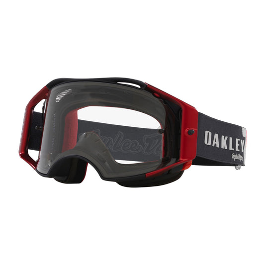 OAKLEY AIRBRAKE MTB TLD RWB STARS Maske Klarer Schirm