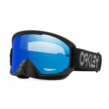 Maske OAKLEY O Frame Pro 2.0 MX B1B Blackout Scheibe Black Ice Iridium OO7115-52